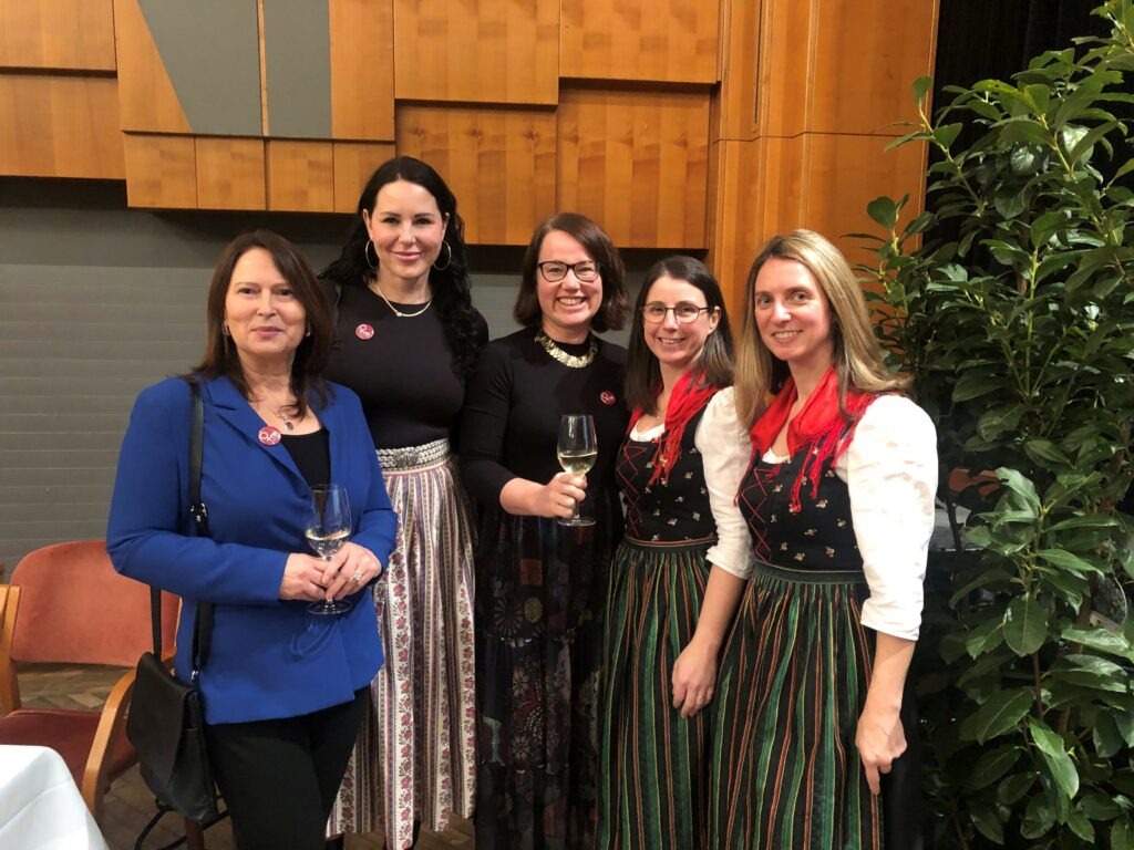 Musikverein Kaindorf hat neue Dirigentinnen und Musikvereinsobfrauen