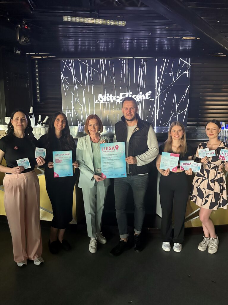 So wollen Diskos Frauen schützen - Diskothek Nightflight