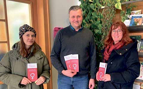 Bericht im St. Hanser Blattl